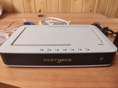 Fastmodem fastweb - fastmodem,