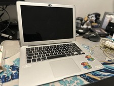 Apple MacBook Air 13,3" Late