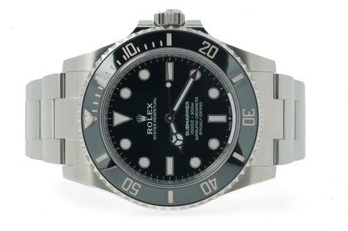 Rolex submariner date - submariner, no