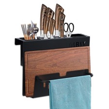 Scaffale da cucina in acciaio