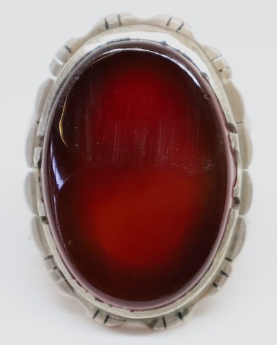 Antico anello argento - antico,