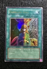 Yu-Gi-Oh! Cambiare Idea