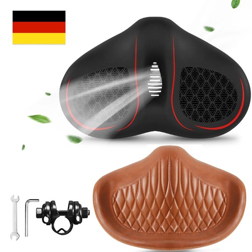 Sella bici ammortizzatore - bici, pad