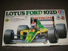 Collezione Tamiya 1/20 Lotus
