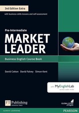 Market leader 3rd edition - leader,