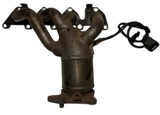 Collettore di scarico con