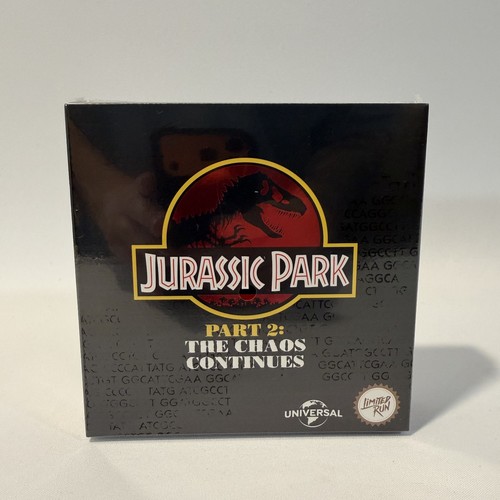 Jurassic park parte - parte, 2