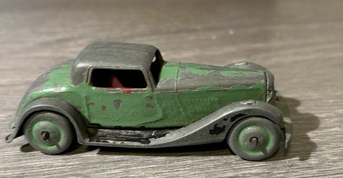 Ancienne dinky toys bentley - ancienne,