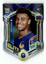 Panini Adrenalyn XL FIFA 365 2026 n. JWL14 Desire Doue Jewel taglio elite