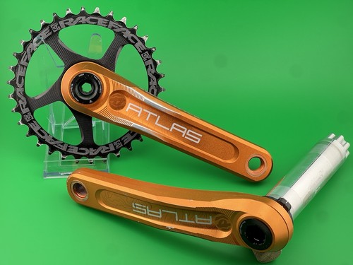 Race face atlas pedivella - dh,