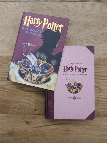 Harry potter calice di - harry,