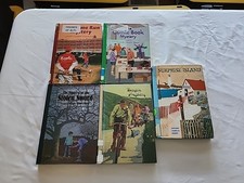 Lot Of 5 Vintage Boxcar