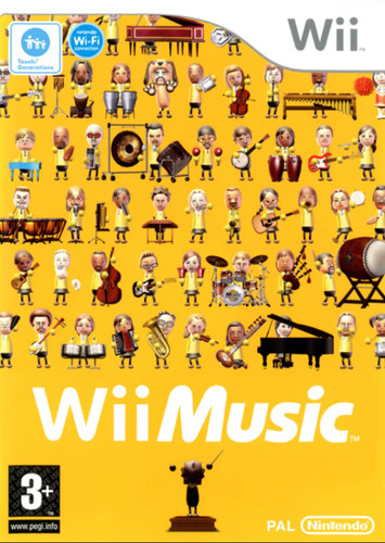 Gioco wii music per nintendo - wii,