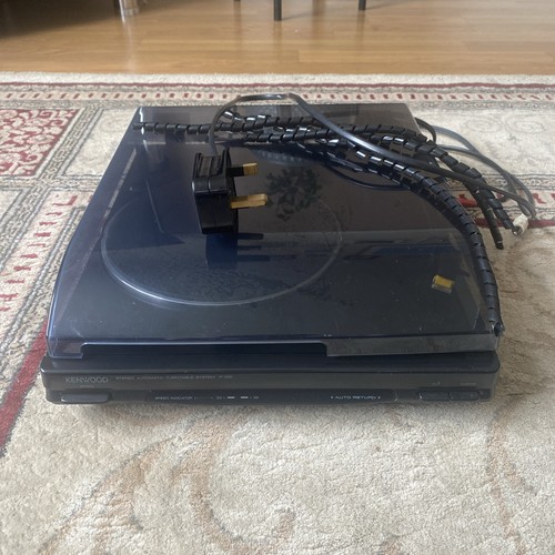 Kenwood 100 giradischi - p‐100,