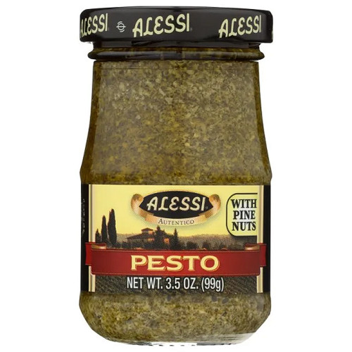 Salsa pesto alessi - salsa,