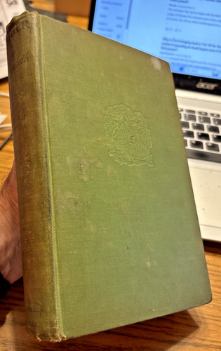 Vintage hardcover 1931 - vintage,
