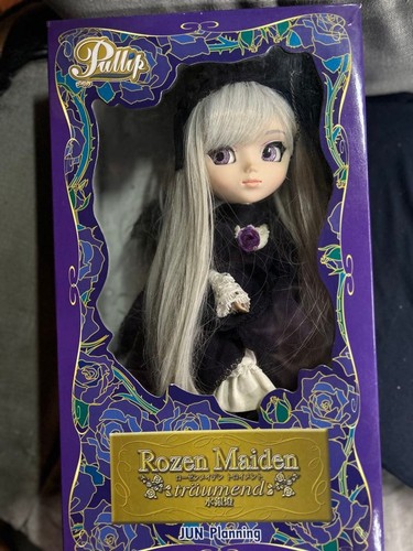 Pullip suigintou rozen maiden - pullip,