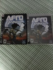 Afro Samurai PlayStation 3