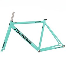 MTB Bicycle Frameset Fixed