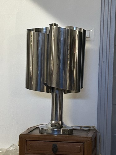 Lampada tavolo vintage - da,