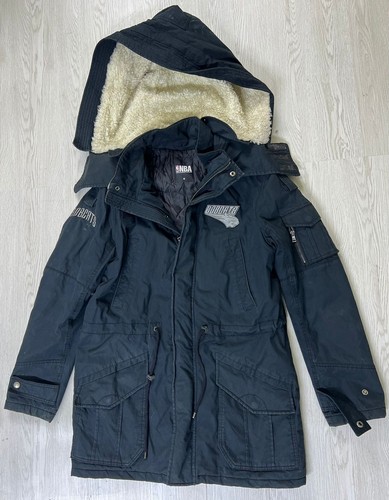 Giacca parka vintage - , nba
