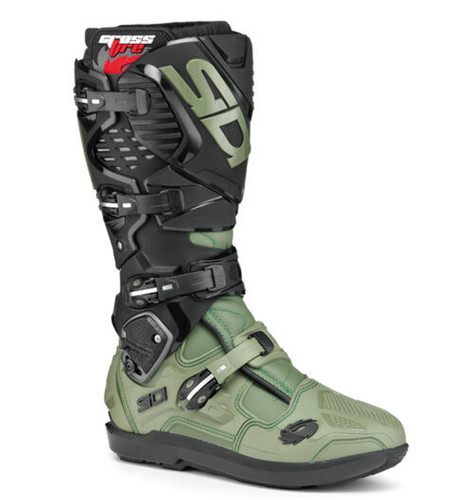 Sidi crossfire srs boot - sidi,