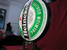 Insegna luminosa birra - luminosa,
