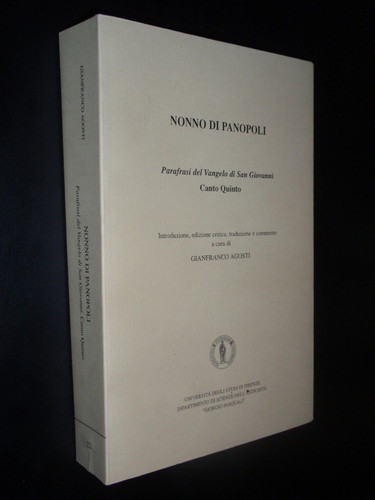 Nonno panopoli - panopoli, –