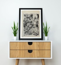 Marc Chagall, litografia