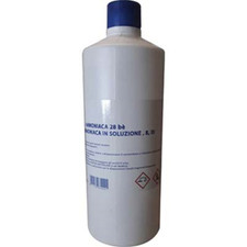 Ammoniaca pura 28be lt 1 (1