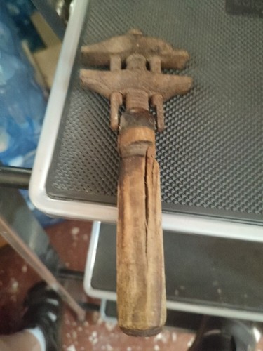Vecchia pinza tenaglia - vecchia,