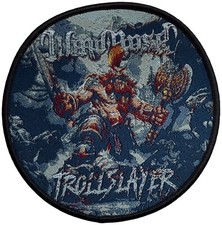 WIND ROSE - Trollslayer - 9,7 cm - Patch - 169734