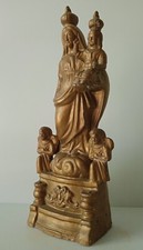 Antica Madonna Santi belli O