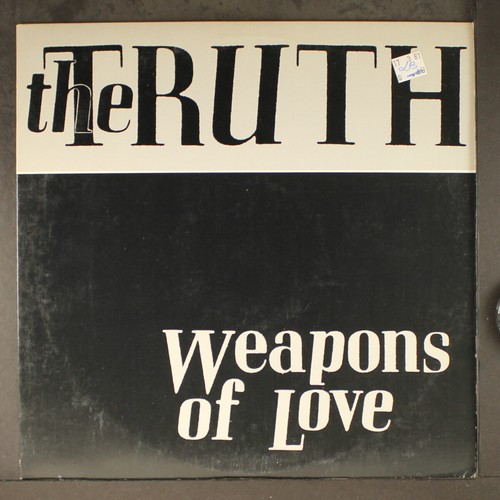 Truth weapons love same - of, /