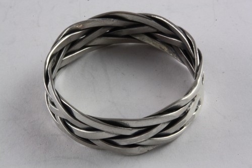 Anello nastro celtica - nastro,
