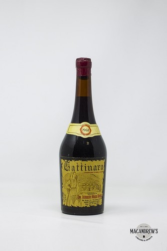 Gattinara delmastro 1968 - gattinara,