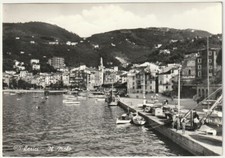 LERICI - LA SPEZIA - IL MOLO -