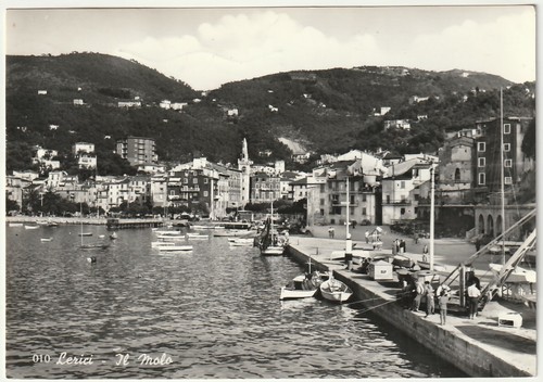 Lerici spezia il molo - il,