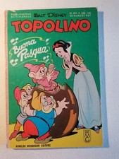 Topolino n. 591 del 26/3/1967 in ottime condizioni,ma senza il bollino