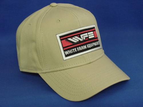 Cappello trattore bianco - cappello,