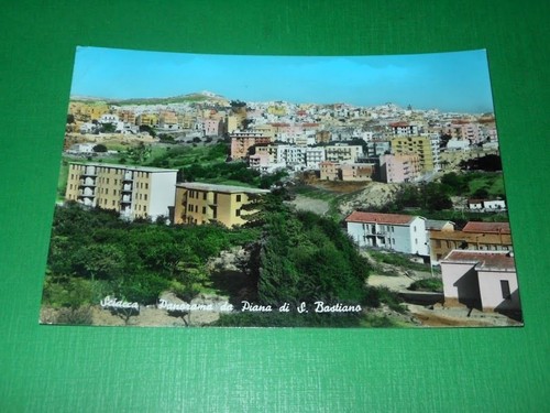 Cartolina sciacca panorama - -,