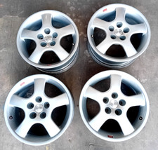 CERCHI IN LEGA O.Z. POLARIS 7 16 pollici foratura 5x110