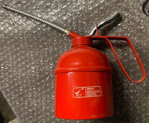 Oliatore manuale 500cc - oliatore,