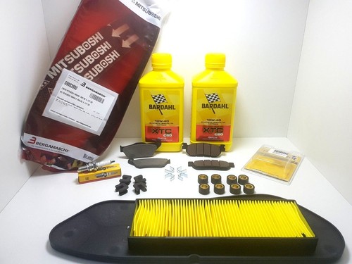 Kit tagliando bardahl cinghia - kit,