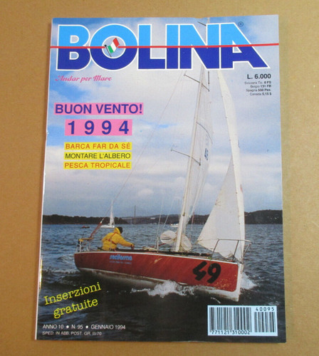 Rivista bolina andar - rivista,