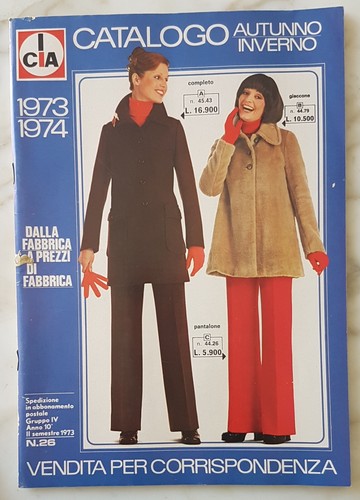 Catalogo cia autunno inverno - cia,