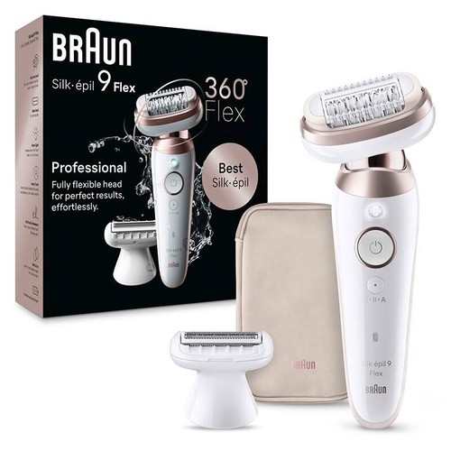 Braun silk epil - braun, 9-030