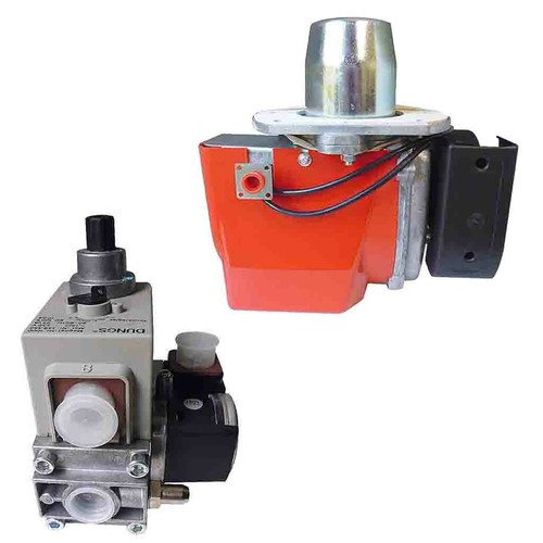 Bruciatore ecoflam max gas - bruciatore, 40