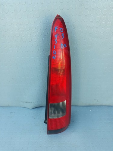 Fanale posteriore ford - fanale, dx