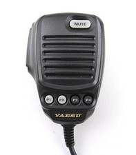Yaesu SSM-75G Microfono